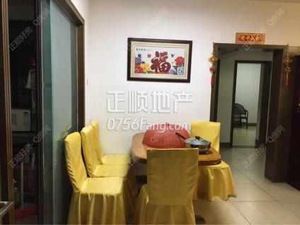 香洲前山整租 田德花园(A区）4室2厅/118平/高楼层