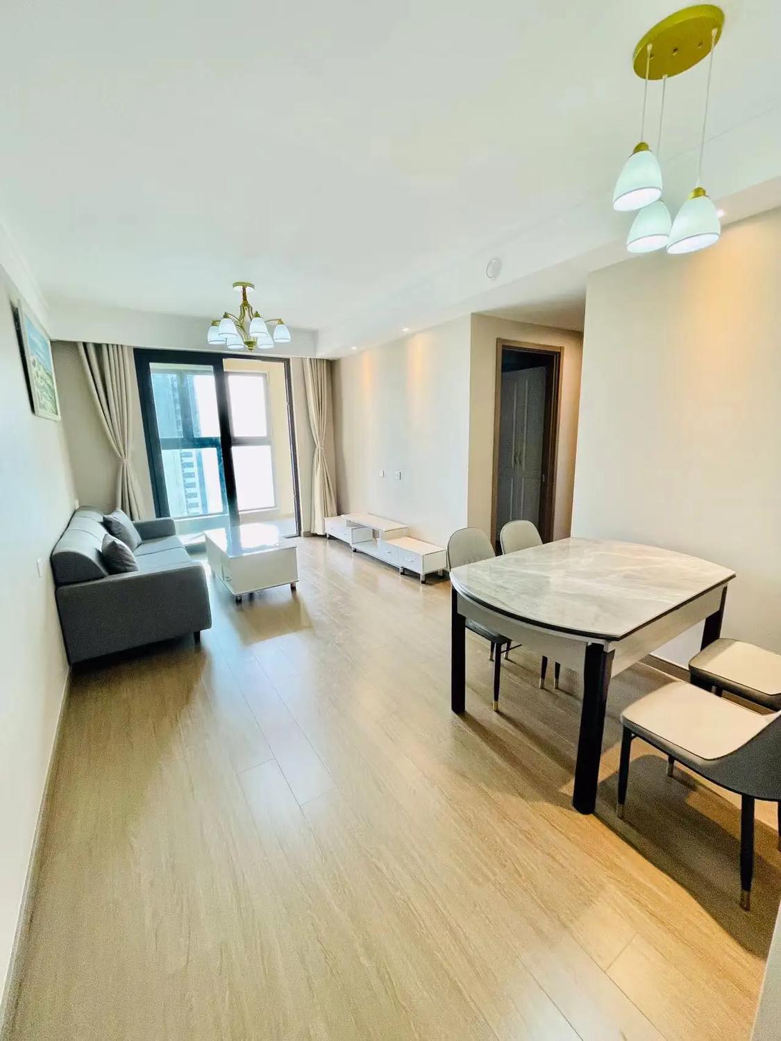 整租·龙湖水晶郦城