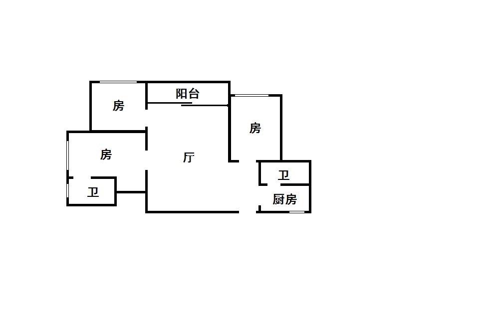 整租·汇美南苑
