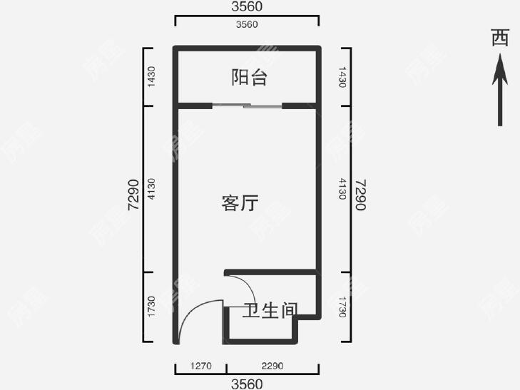 整租·华龙人家