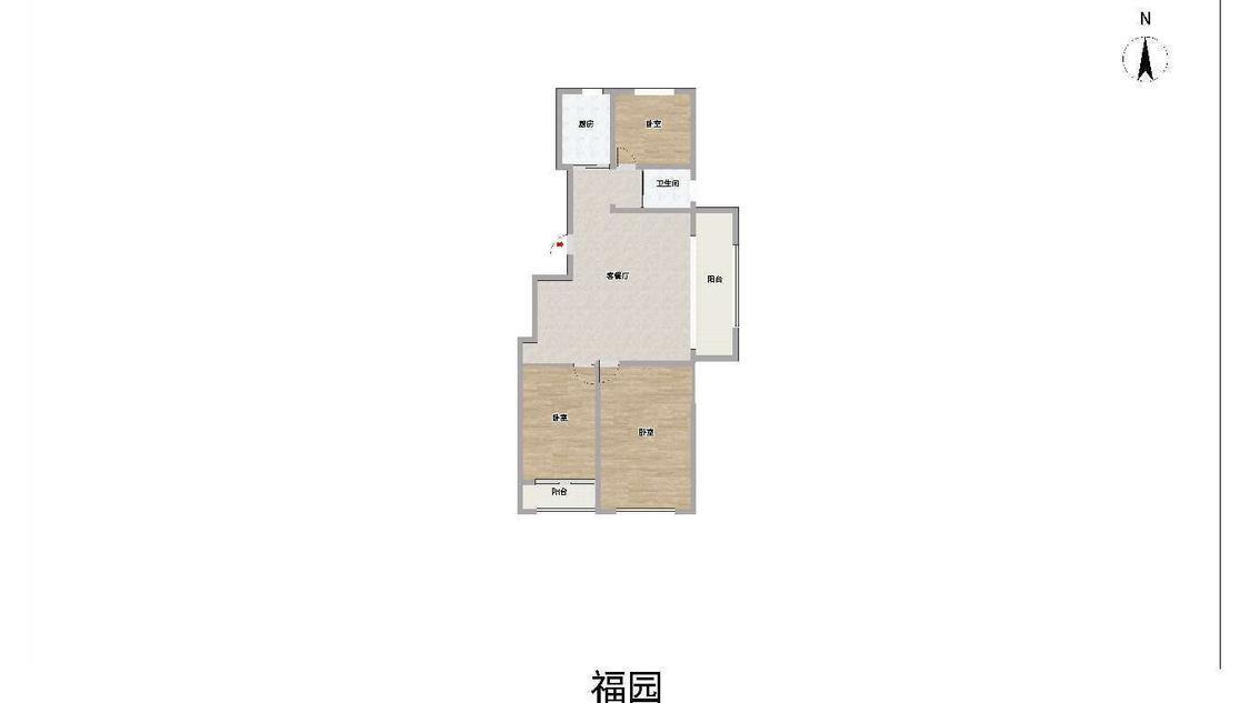 整租·新东升福园