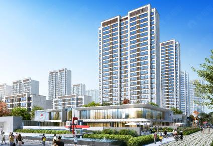 滨州中骏世界城滨城 滨城区/建面113平-168平