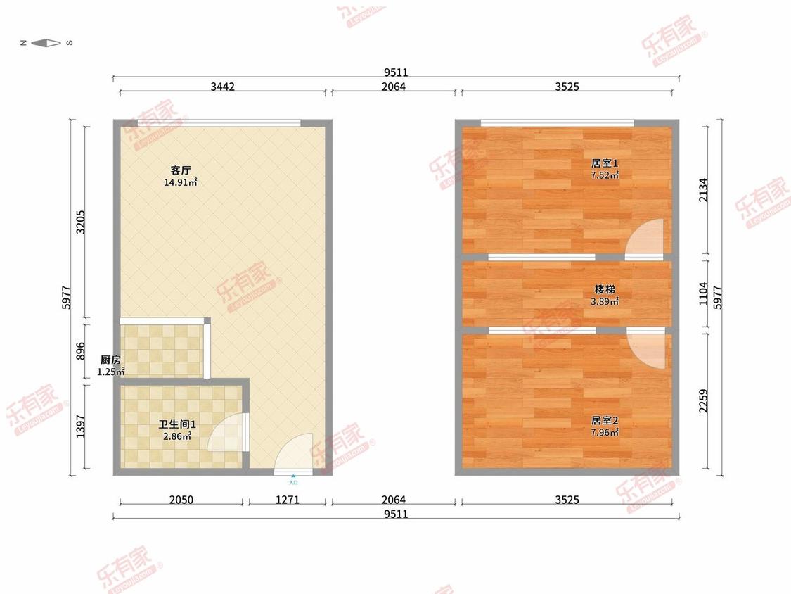 整租·越秀星汇名庭