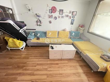 安宁十里店安宁庭院整租 宏达小区2室2厅/80平/高楼层