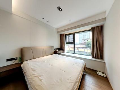 红桥铃铛阁整租 中海云麓公馆3室2厅/96平/低楼层