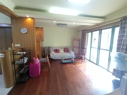 浦东金桥整租 碧云新天地家园(一期)2室2厅/88平/低楼层