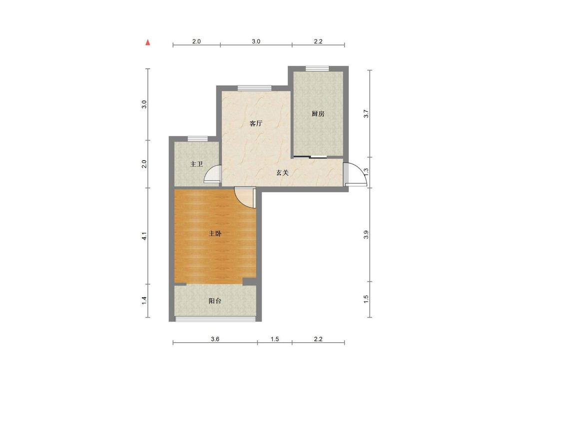 整租·浦江宝邸(南区)