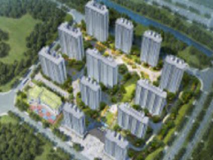嘉兴四季花园南湖新区 长水/建面89平-153平