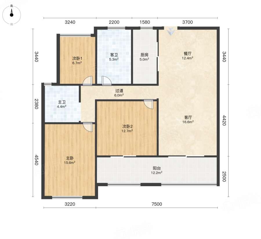 整租·湖滨世家