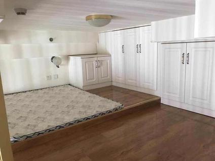 顺义后沙峪整租 顺义绿地启航国际(南区)1室1厅/40平/高楼层