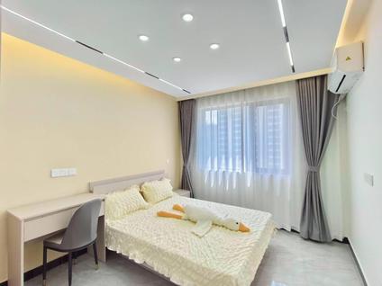 浦东北蔡合租 萃宸璟庭2室2厅/60平/中楼层