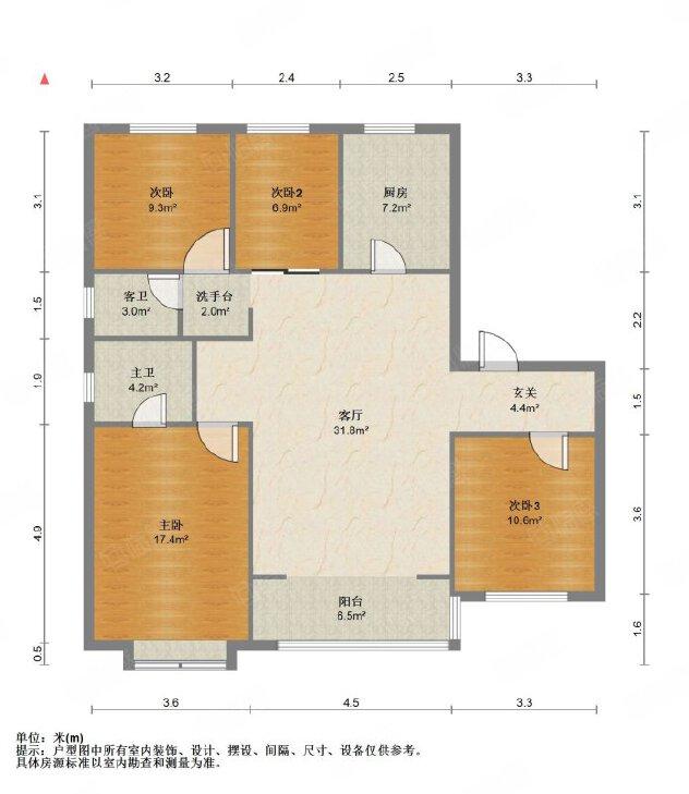 整租·绿地IFC中央公馆B9地块