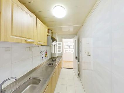 海淀皂君庙整租 四道口住宅小区2室1厅/68平/中楼层