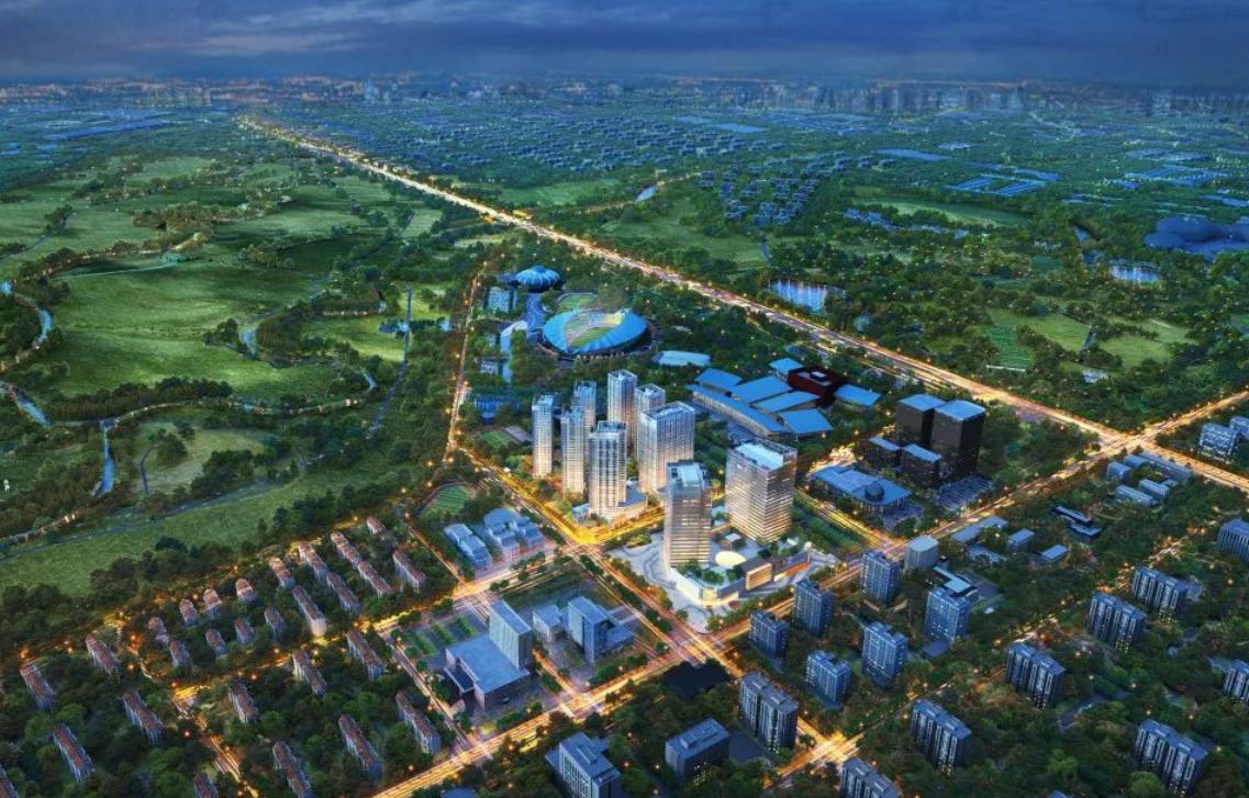 富力·壹品效果图