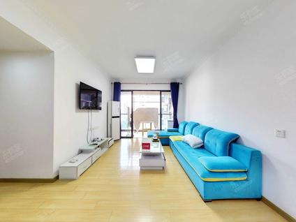 火炬开发区濠头整租 实地璟湖城百合家园3室2厅/87平/中楼层