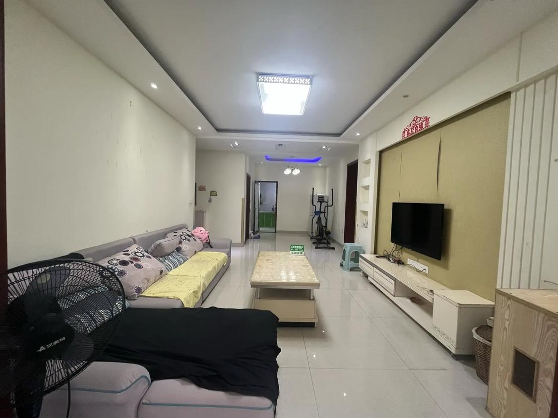 整租·跃进小区