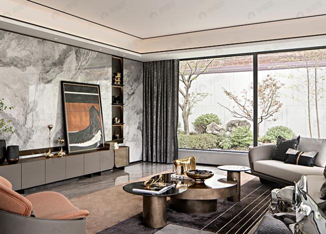 长沙建发·有山效果图