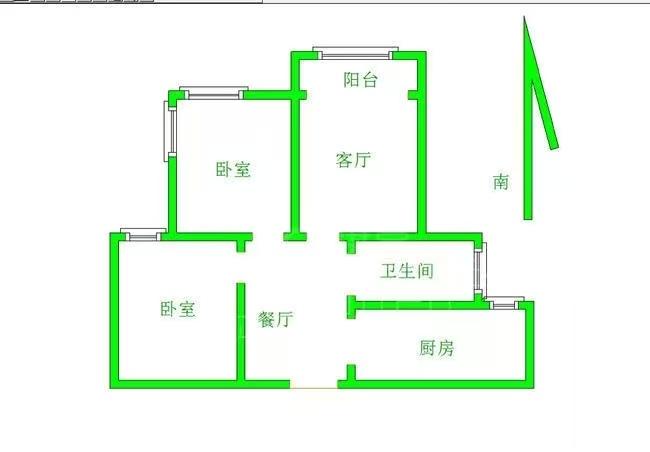 整租·茂业豪园