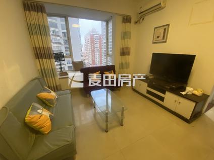 思明槟榔整租 海晟棕蓝海2室2厅/75平/中楼层