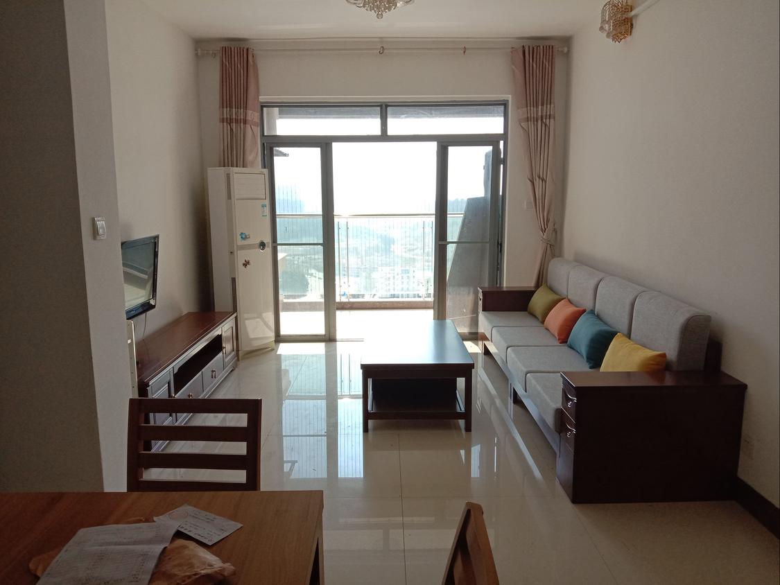 整租·汇东郦城