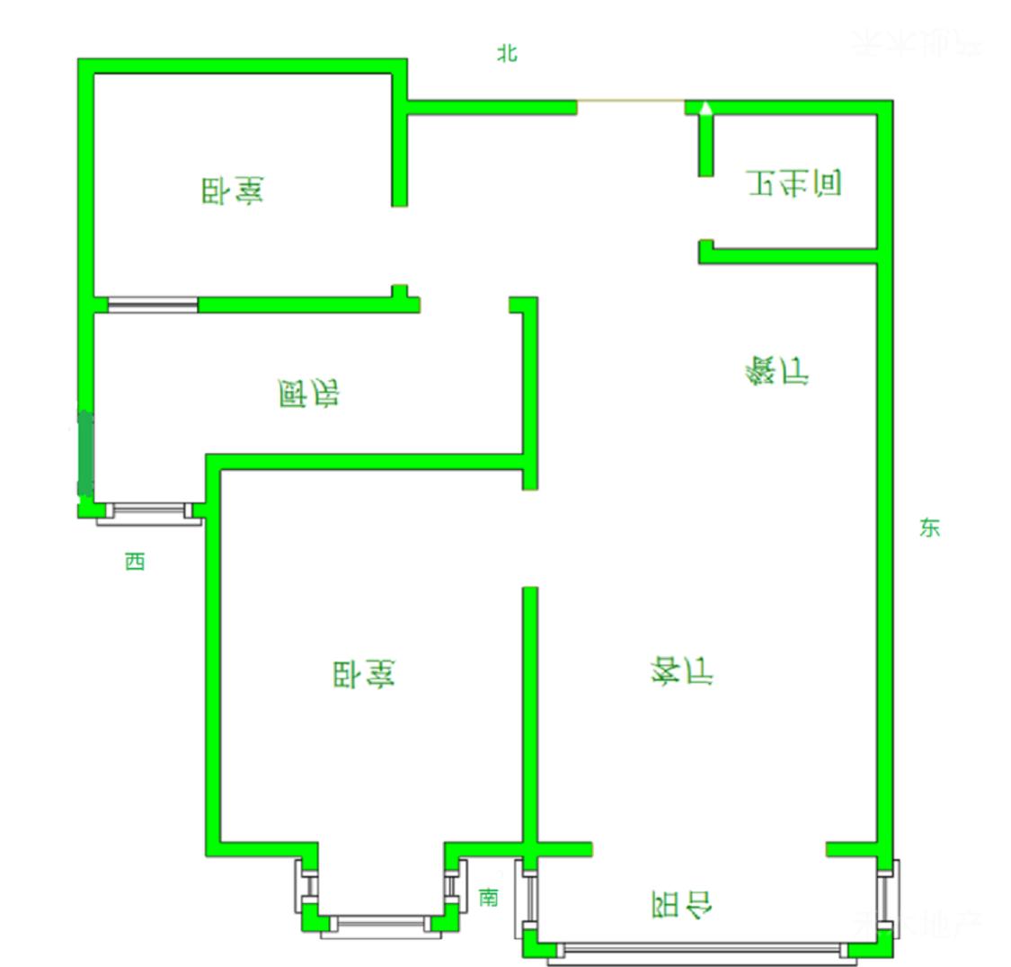 整租·天成郡府(南区)