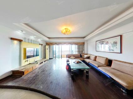 花都旧区整租 航都花园3室2厅/163平/高楼层