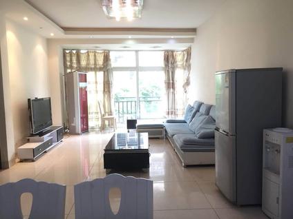 翠屏上江北整租 江北鼎业兴城(A区)2室2厅/85平/中楼层