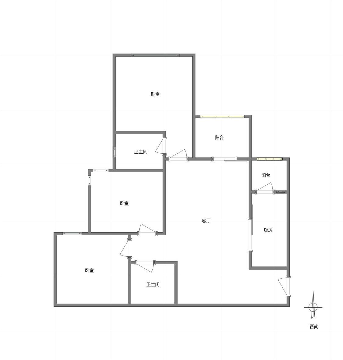 整租·保利观澜(三期）