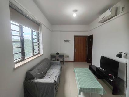 香洲南屏整租 双城汇(一期)2室2厅/49平/高楼层