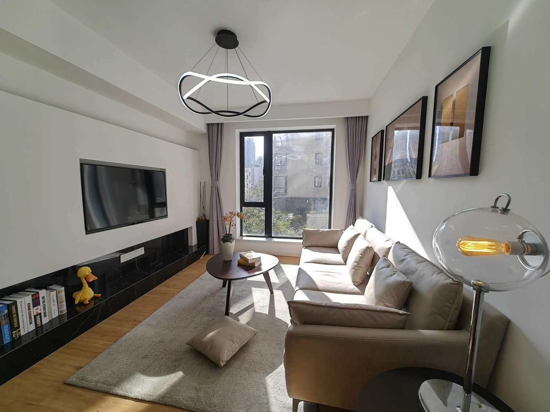 整租·静安晶华园