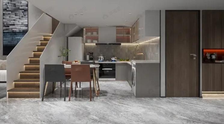 马利来名人府效果图