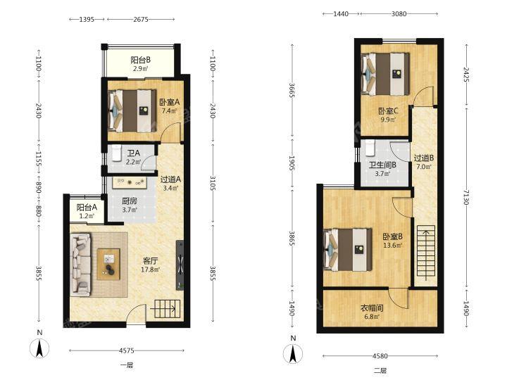 整租·巴厘公馆