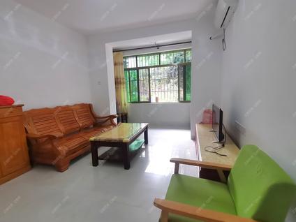 香洲老香洲整租 香宁花园(南区)3室2厅/73平/低楼层