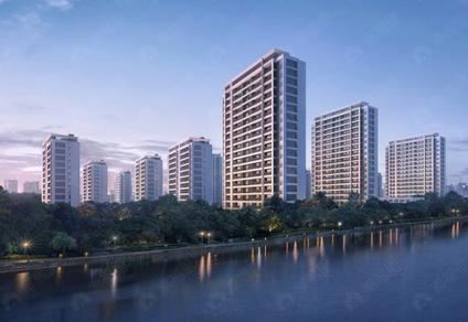 九江中梁中辉名门山河樾濂溪 莲花/建面99平-123平