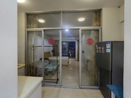 湖里五缘湾南区整租 紫金家园(北区)1室1厅/46平/中楼层