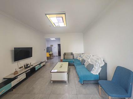 红旗洪门整租 华天公馆2室2厅/90平/低楼层