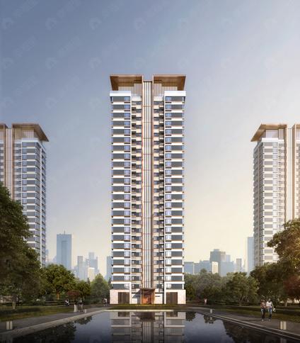 成都华润未来之城龙泉驿 龙泉驿城区/建面116平-445平