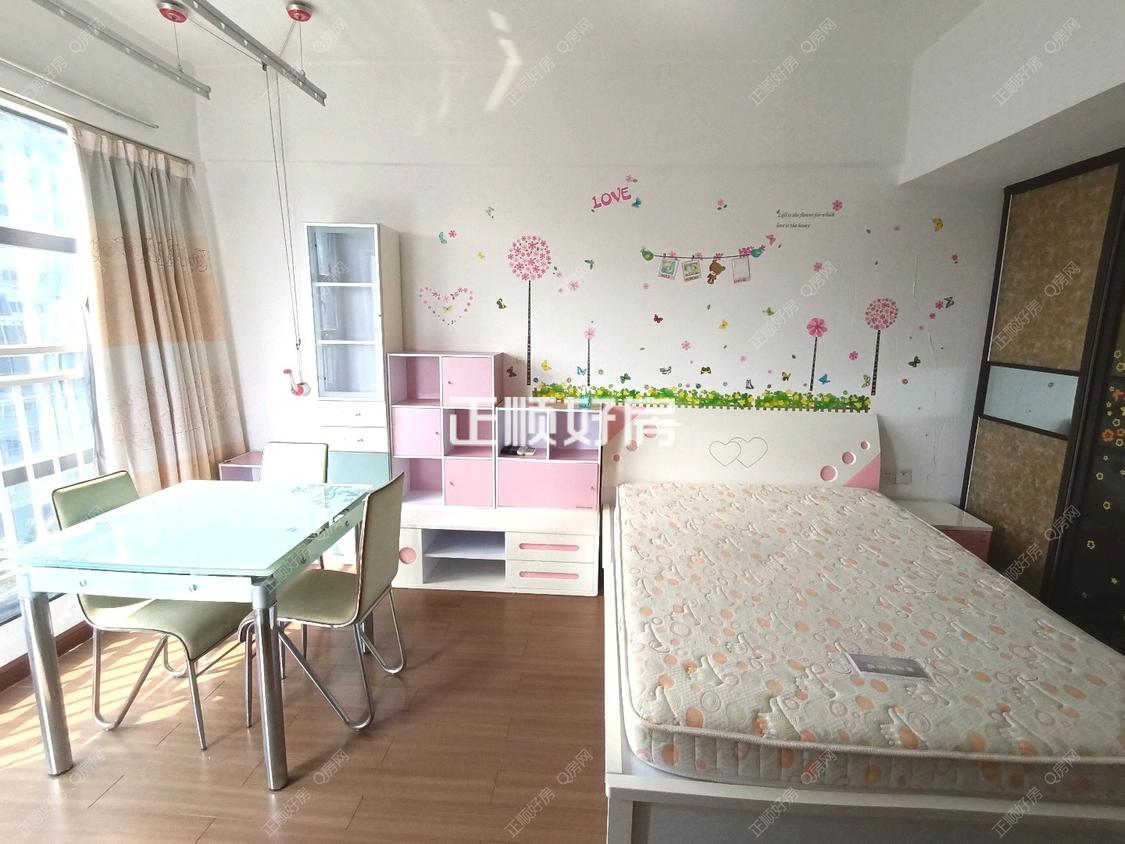 整租·嘉年华国际公寓