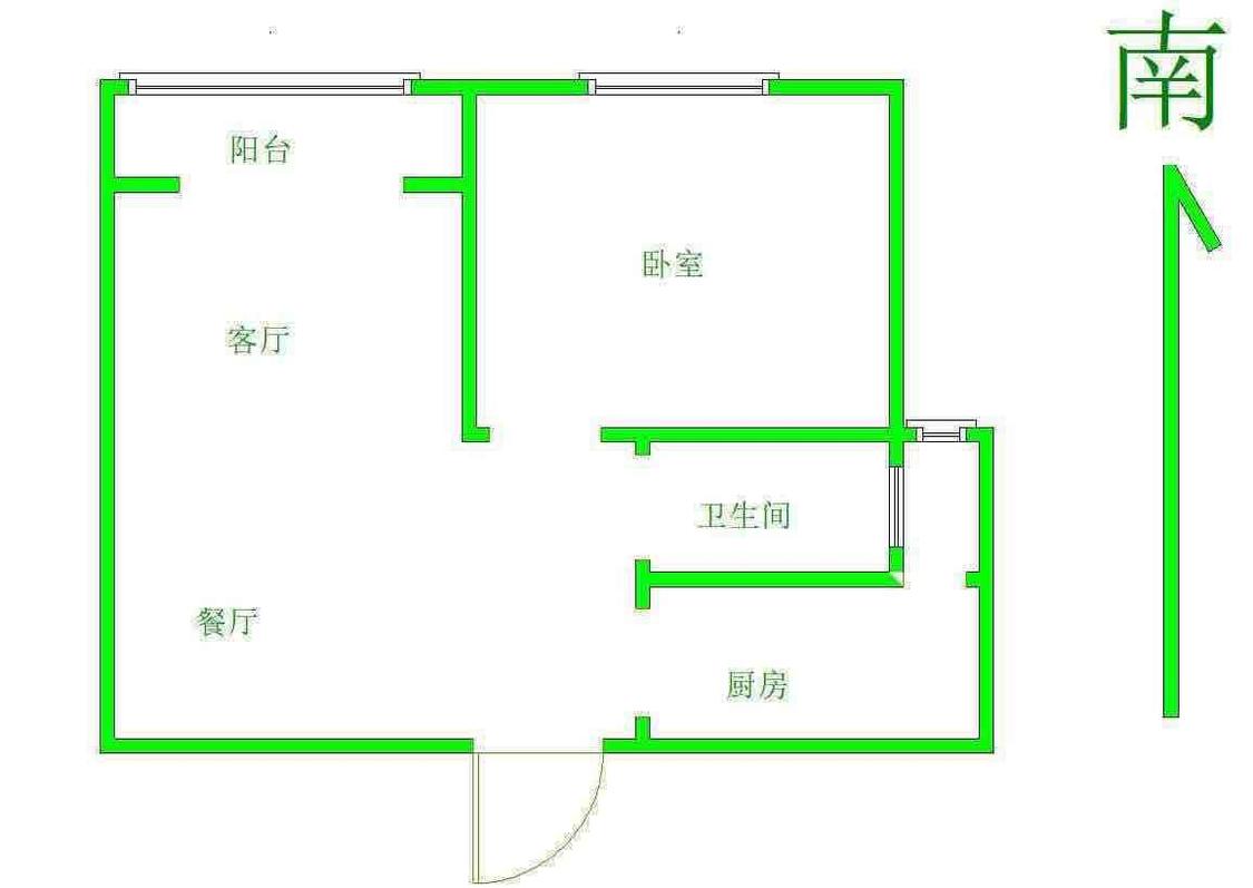 整租·兴隆嘉苑
