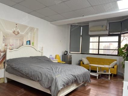 罗湖东门整租 洪湖大厦1室0厅/43平/高楼层