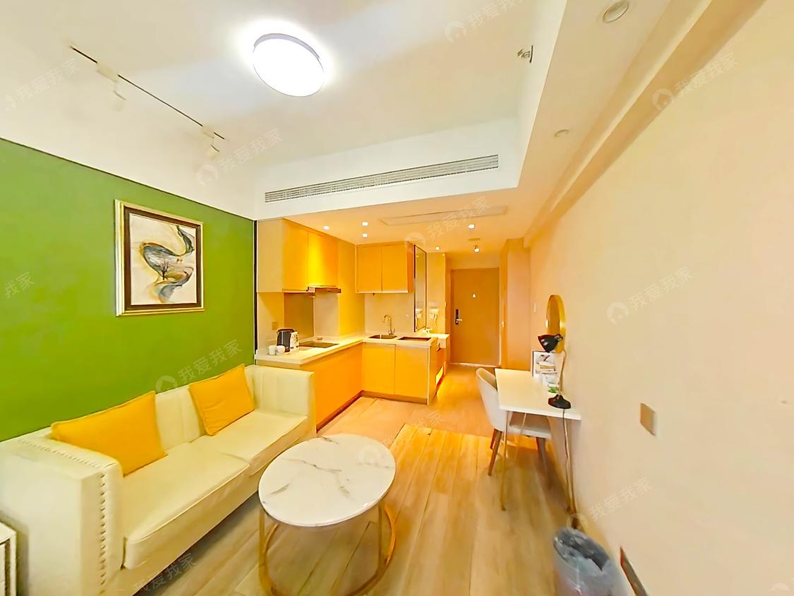 整租·绿地云尚公馆