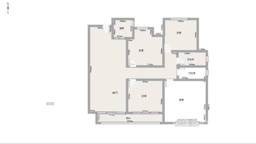 整租·金悦花园天元府