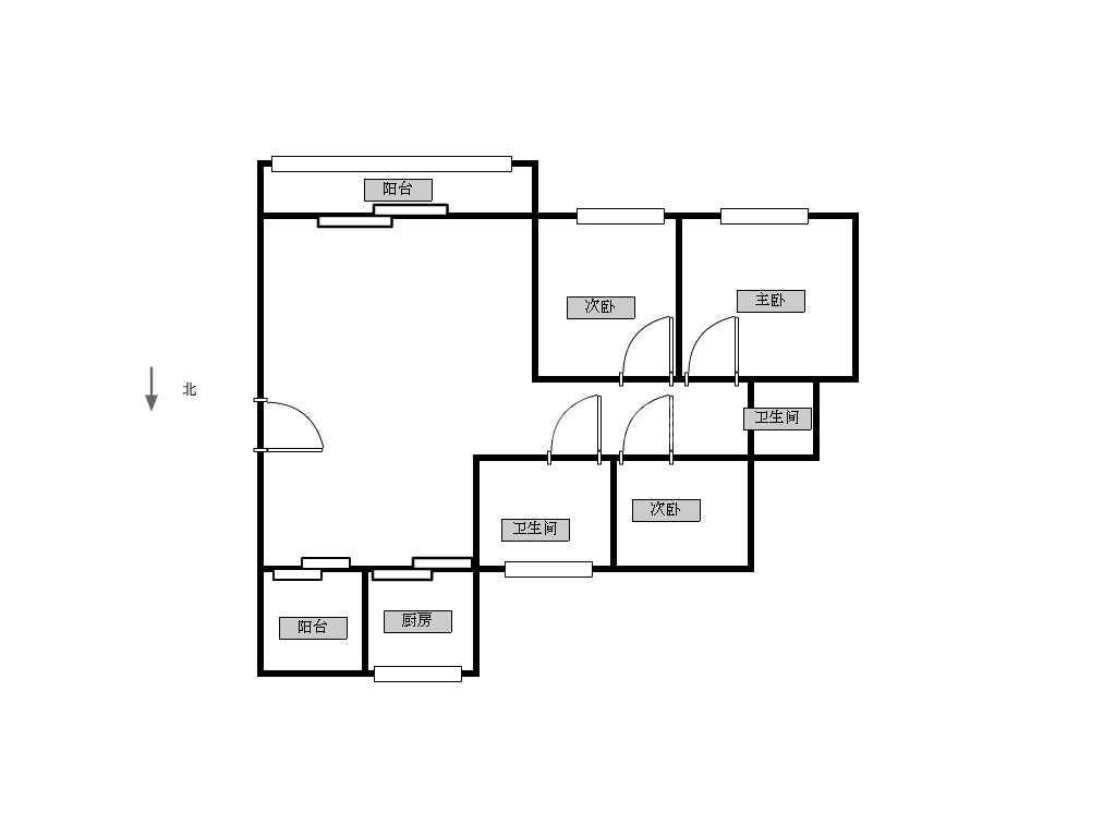 整租·太湖国际社区(花语莱茵)
