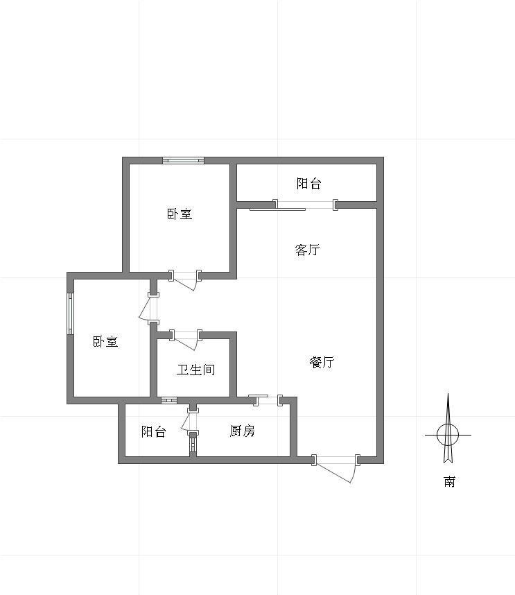 整租·协信城(天骄名城一期)
