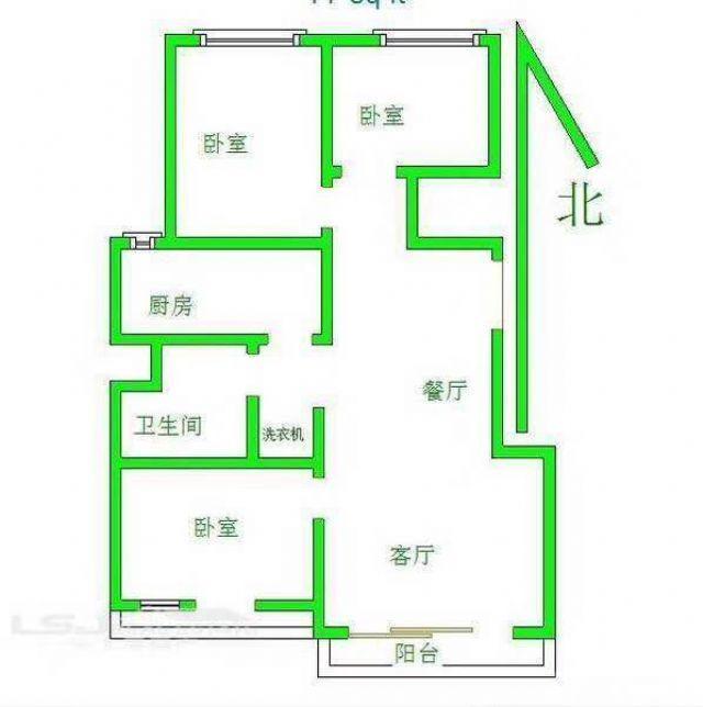 整租·世茂诺沙湾(一期)