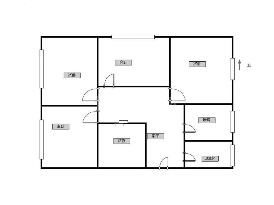 整租·南方花园A组团