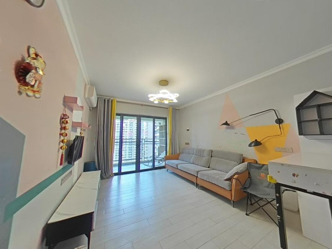 整租·美的君兰江山