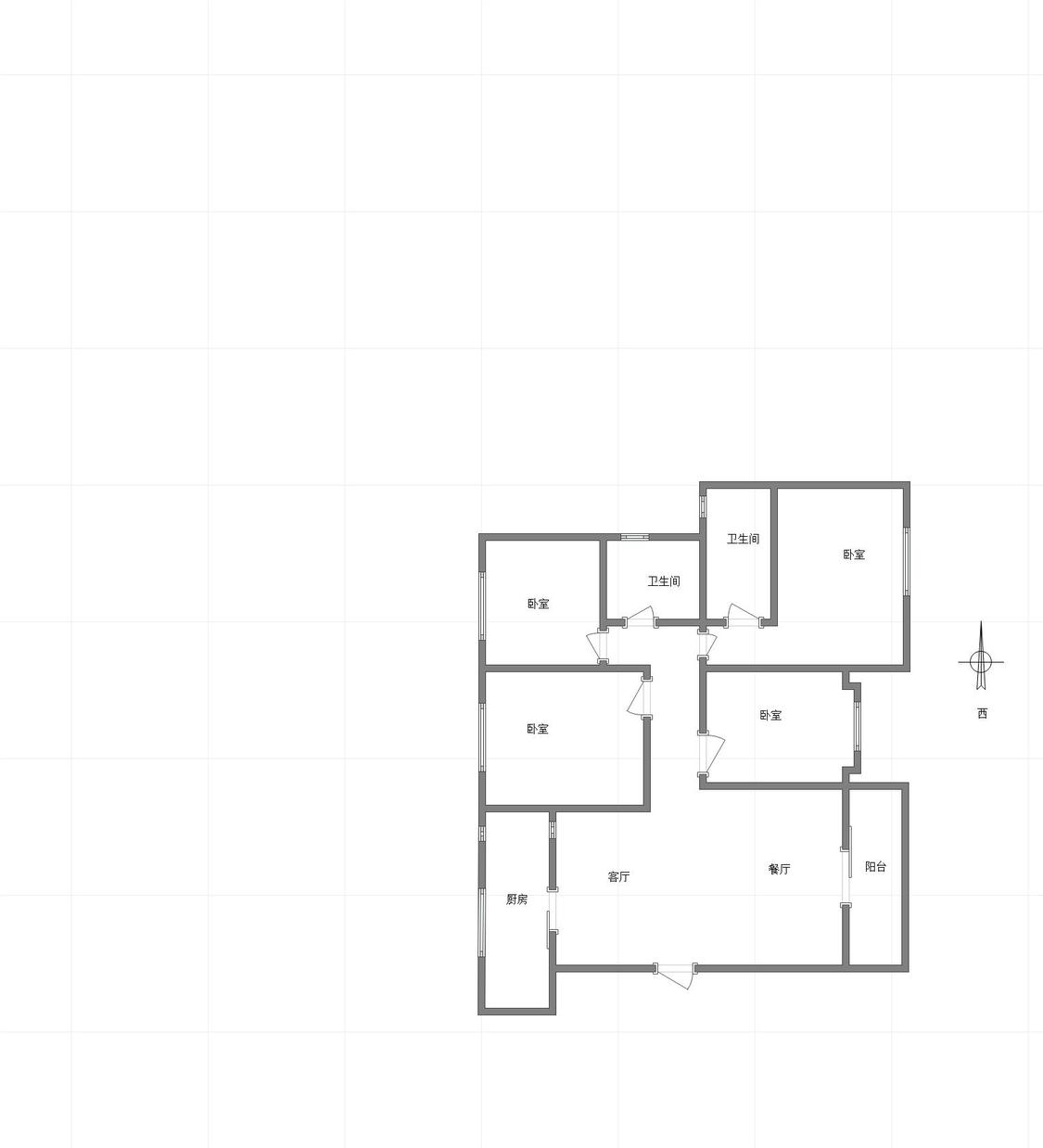 整租·新鸥鹏拉菲公馆(B区)