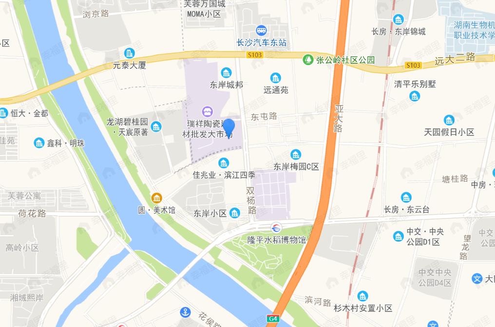 美的云璟效果图
