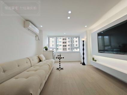 浦东前滩整租 海悦华庭2室2厅/86平/中楼层